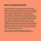 Instinct Limited Ingredient Salmon Dry Dog Food – 20 lb — manufacturer ingredient list