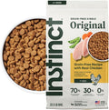 Instinct Original Chicken Dry Dog Food – 22.5 lb — product packaging
