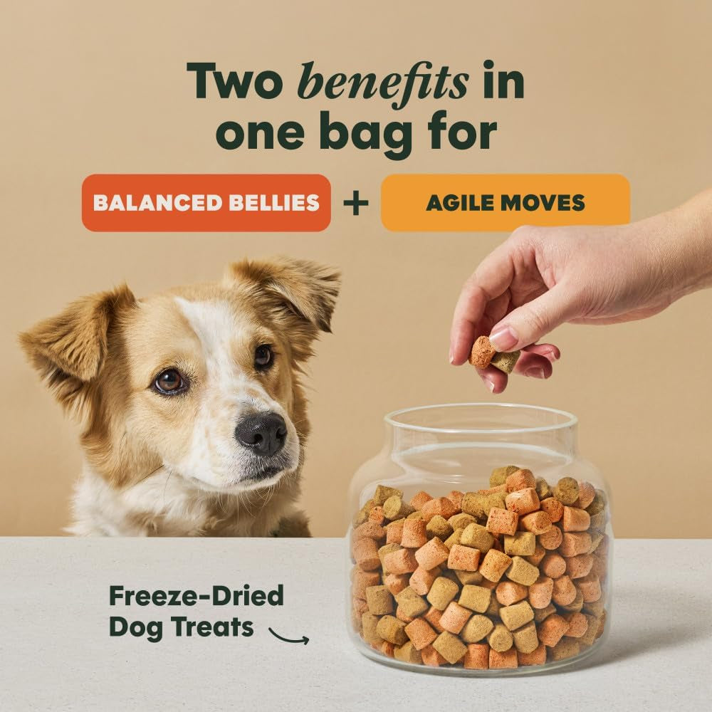 Duos Feelin' Good, Freeze Dried Treats, Chicken, 4 Oz.