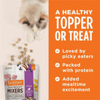 Instinct Rabbit Mixers Cat Topper – 2 × 6 oz — recipe information, image 6