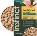 Instinct FreshDried Chicken Puppy Meals – 25 oz — product packaging
