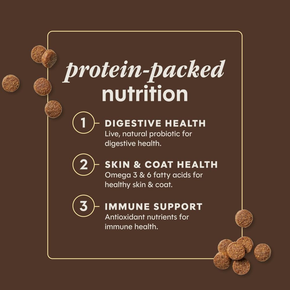 Instinct Ultimate Protein Duck Cat Food – 4 lb — recipe information, image 2