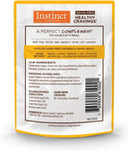 Healthy Cravings Grain Free Real Chicken Recipe Natural Wet Cat Food Topper by Nature'S Variety, 3 Ounce (Pack of 24)