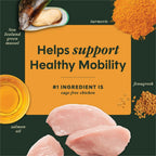 Instinct Mobility Support Dog Mixers – 5.5 oz — recipe information, image 2