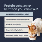 Instinct Pâté Variety Cat Food – 12 × 3 oz — recipe information, image 5