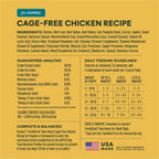 Instinct FreshDried Chicken Puppy Meals – 25 oz — recipe information, image 7
