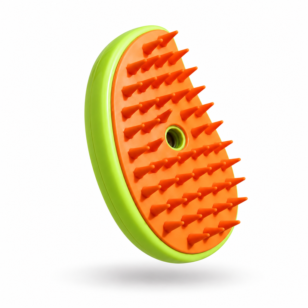 Misting Grooming Brush