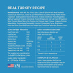 Instinct Limited Ingredient Turkey Cat Food – 11 lb — recipe information, image 6