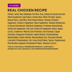 Instinct Original Chicken Kitten Food – 4.5 lb — manufacturer ingredient list