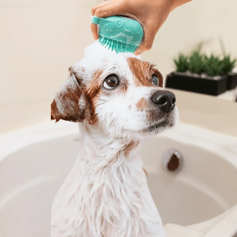 SplashPaw Bath Brush