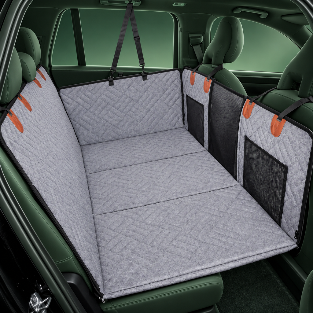 Dog Car Seat Cover