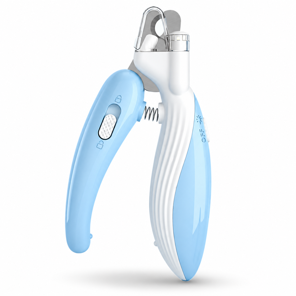 LED Pet Nail Clippers