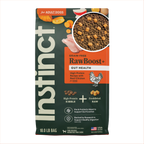 Instinct RawBoost Gut Health Chicken Dog Food, 18 lb bag