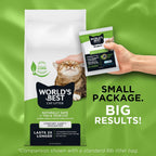 World’s Best Cat Litter Health Check-In Color-Changing Additive — 12g