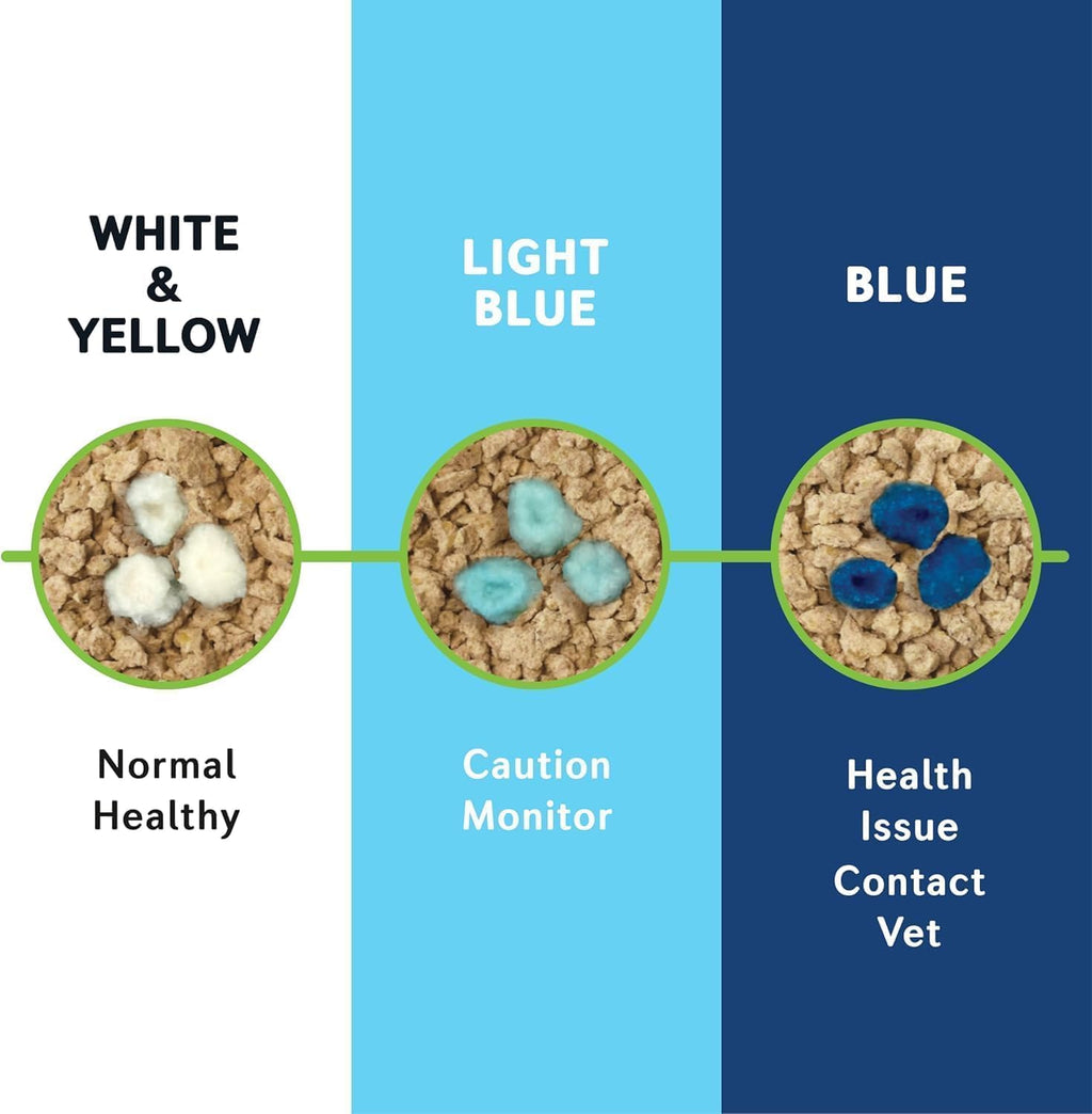 World’s Best Cat Litter Health Check-In Color-Changing Additive — 12g