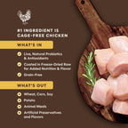 Ultimate Protein Grain Free Cage Free Chicken Recipe Natural Dry Cat Food, 10 Lb. Bag