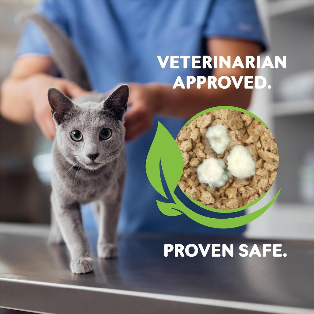 World’s Best Cat Litter Health Check-In Color-Changing Additive — 12g