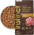 Instinct Ultimate Protein Duck Cat Food – 4 lb — product packaging