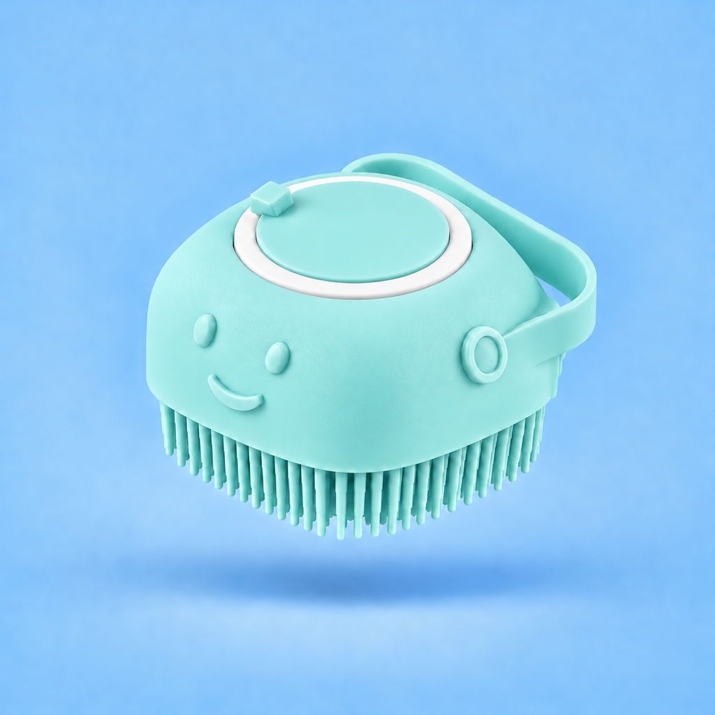 SplashPaw Bath Brush