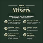 Instinct Mobility Support Dog Mixers – 5.5 oz — recipe information, image 4
