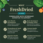 Instinct FreshDried Chicken Puppy Meals – 25 oz — recipe information, image 4