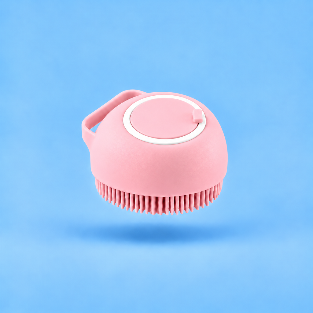 SplashPaw Bath Brush