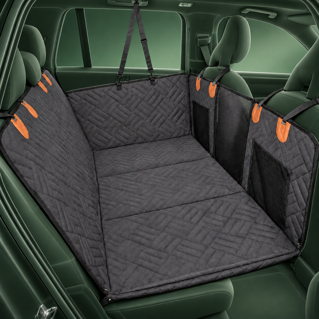 Dog Car Seat Cover