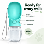 Portable Dog Water Bottle