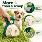 Foldable Poop Scoop