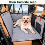 Dog Car Seat Cover