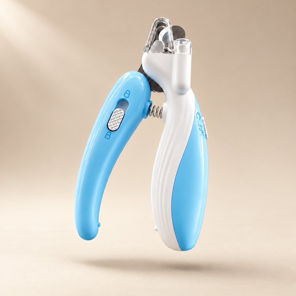 LED Pet Nail Clippers