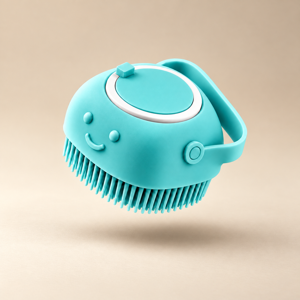 SplashPaw Bath Brush