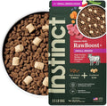 Instinct RawBoost Small Breed Beef Dog Food – 3.5 lb — product packaging