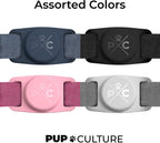 Airtag Dog Collar | Durable & Protective Holder - Track Your Pet Using Apple Technology - for Dogs and Cats
