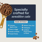 Instinct Limited Ingredient Turkey Cat Food – 11 lb — recipe information, image 3