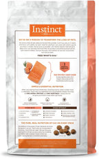 Limited Ingredient Diet Dry Dog Food, Real Salmon, 20 Lb. Bag