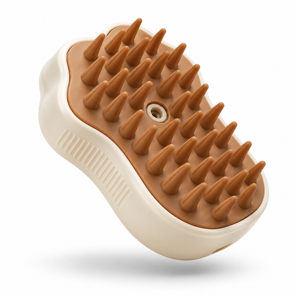 Misting Grooming Brush
