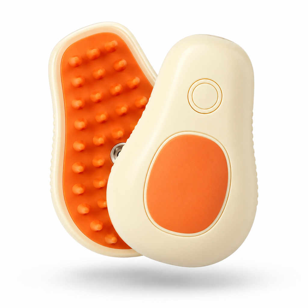 Misting Grooming Brush
