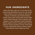 Instinct Original Small Breed Chicken Wet Dog Food – 12 × 5.5 oz — recipe information, image 8