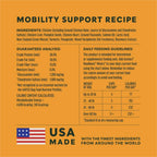 Instinct Mobility Support Dog Mixers – 5.5 oz — recipe information, image 7