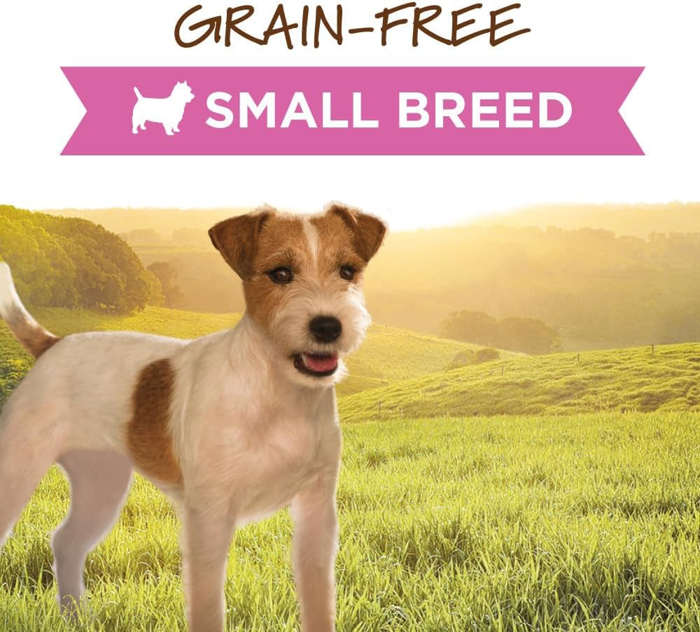Instinct Original Small Breed Chicken Wet Dog Food – 12 × 5.5 oz — recipe information, image 2