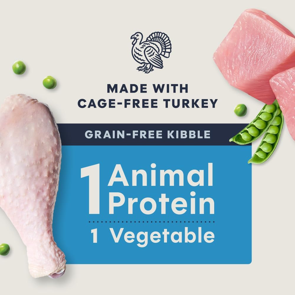 Instinct Limited Ingredient Turkey Cat Food – 11 lb — recipe information, image 2