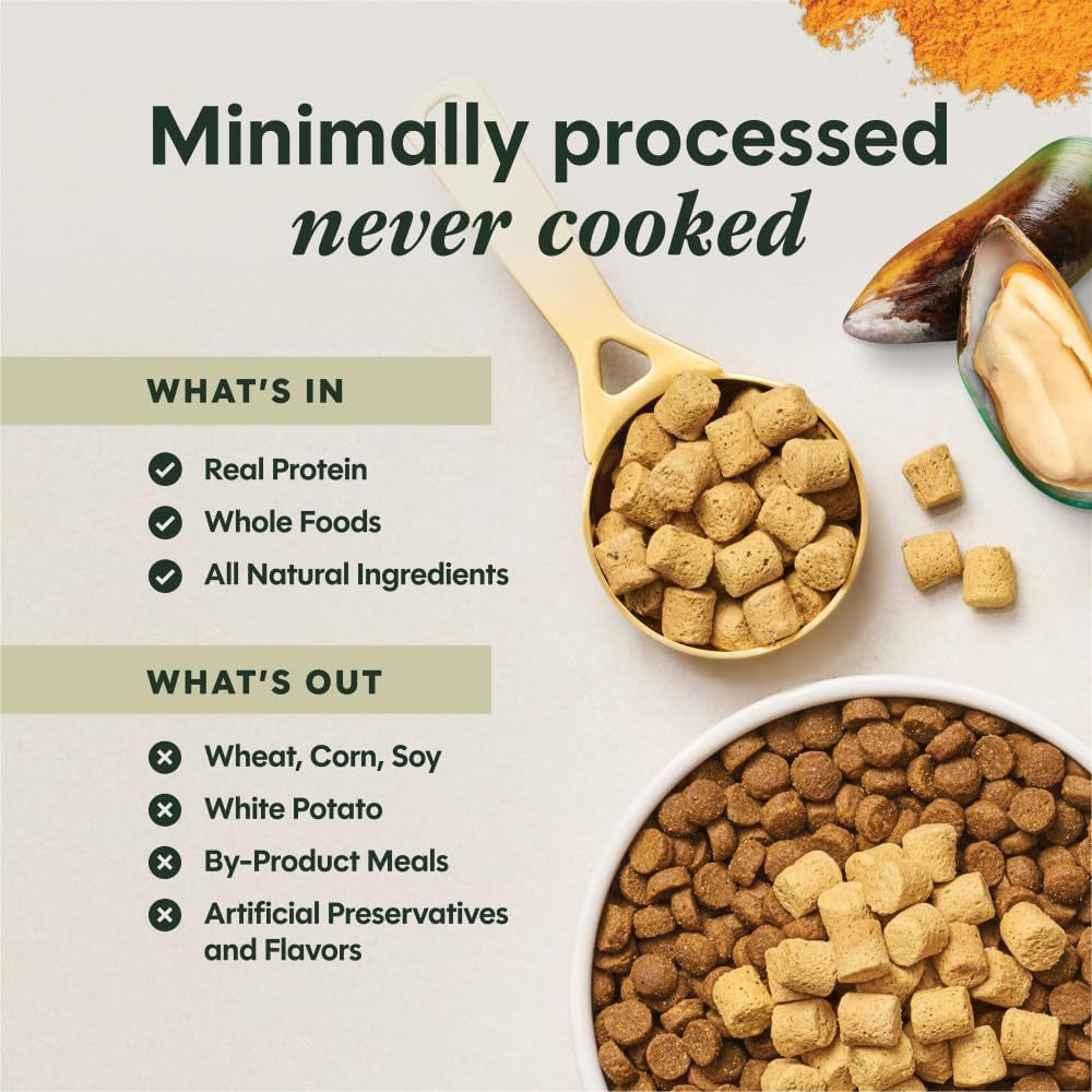 Instinct Mobility Support Dog Mixers – 5.5 oz — recipe information, image 5