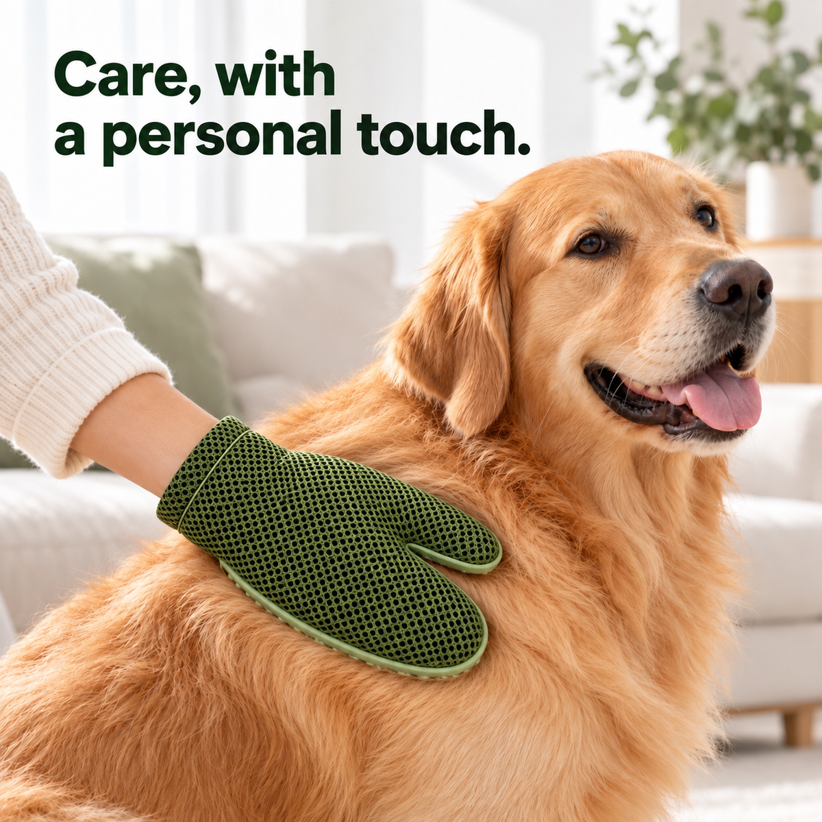 Misting Grooming Brush