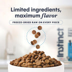 Instinct Limited Ingredient Turkey Cat Food – 11 lb — recipe information, image 5