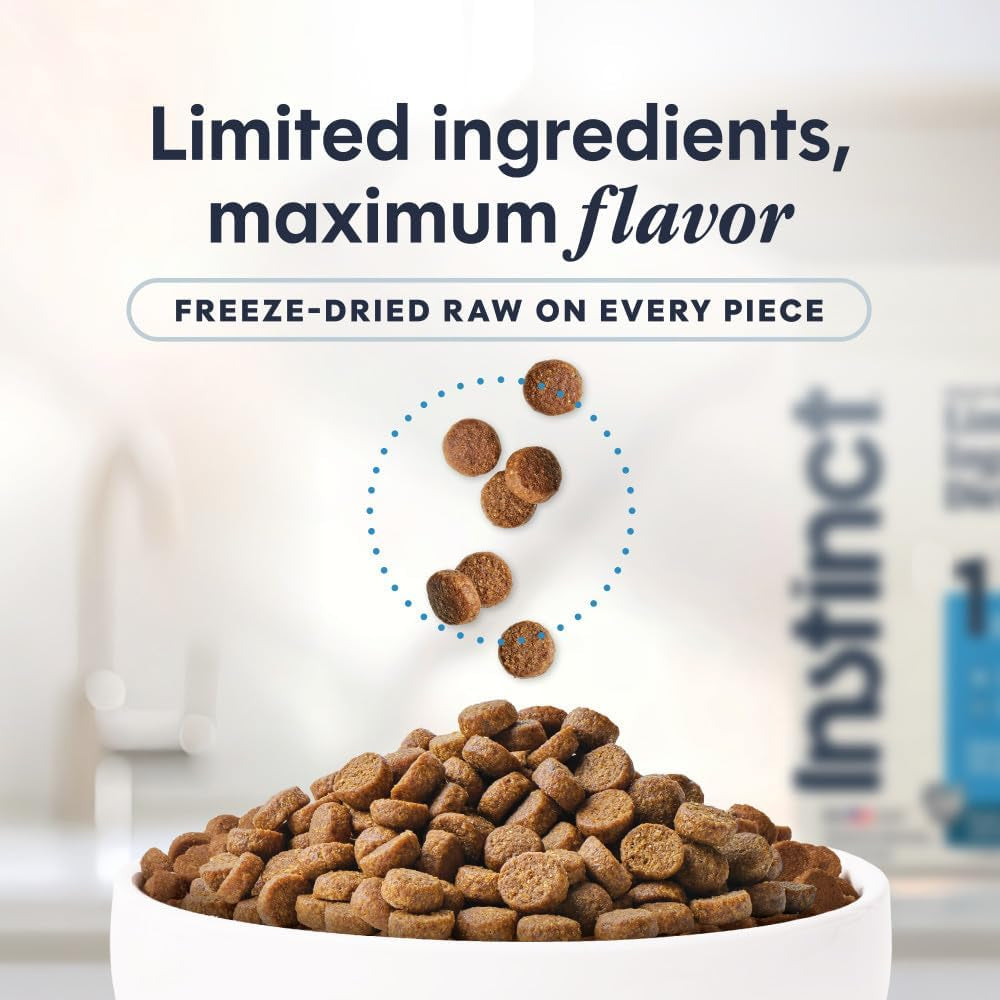 Instinct Limited Ingredient Turkey Cat Food – 11 lb — recipe information, image 5