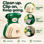 Foldable Poop Scoop — features and how to use