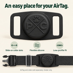 AirTag Collar Holder — features and how to use