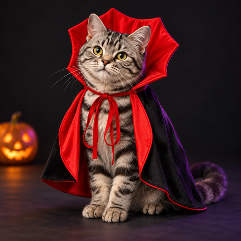 Vampire Cape