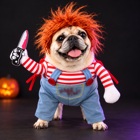 Spooky Doll